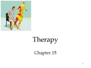 Commonalities among psychotherapies