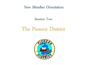 Pioneer district barbershop