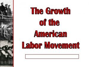 Labor Force Distribution 1870 1900 The Changing American