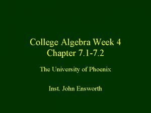 Addition method algebra