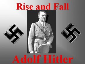 Hitler birth