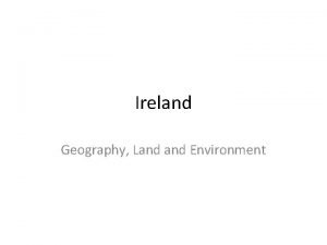 What country is ireland next to