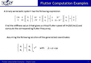 Flutter compute