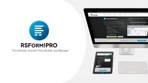 Joomla forms builder