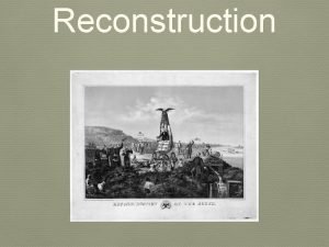 Presidential and congressional reconstruction venn diagram Presidential and congressional reconstruction venn diagram