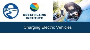 Charging Electric Vehicles Basics of Charging EVSE Tesla