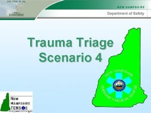 Scenario 4 Scenario 4