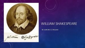 William shakespeare albero genealogico William shakespeare albero genealogico