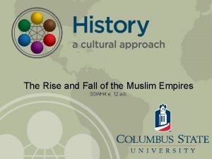 The Rise and Fall of the Muslim Empires