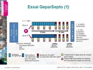 Essai Gepar Septo 1 Biopsie avant entre dans