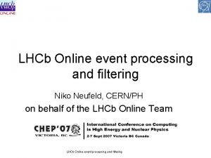 Niko neufeld