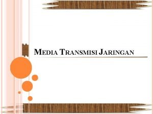 Gambar media transmisi