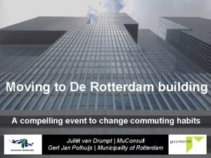 Compeling event Compeling event