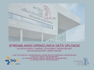 Openclinica webservices