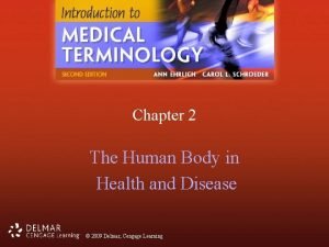 The human body in health and disease chapter 2 answer key The human body in health and disease chapter 2 answer key
