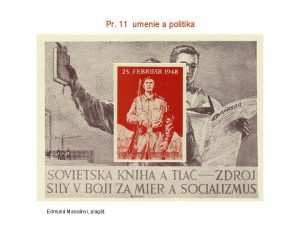 Politika epismentu Politika epismentu