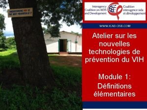WWW ICADCISD COM Atelier sur les nouvelles technologies