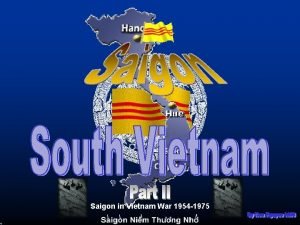 Saigon palace