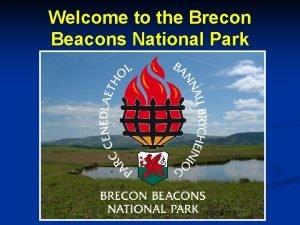 Brecon beacons facts