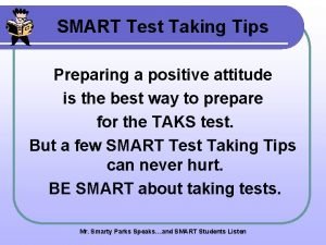 Positive attitude test Positive attitude test