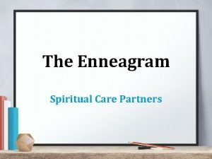 Enneagram direction of integration
