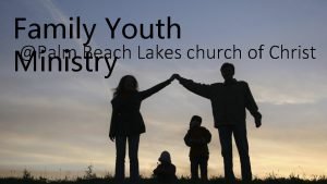 Palm beach lakes church of christ Palm beach lakes church of christ