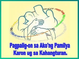 Malipayong pamilya