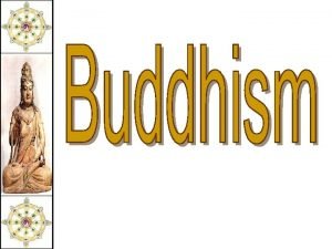 Types of buddhism