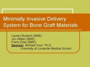 Bone graft delivery device