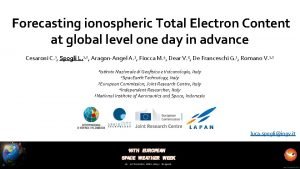 Ionosphere Ionosphere