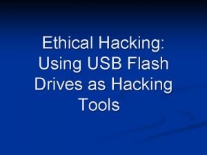 Usb hacking software Usb hacking software