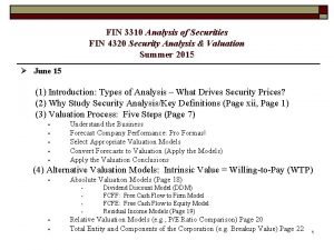 Fin 3310