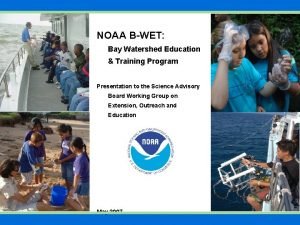 Noaa bwet