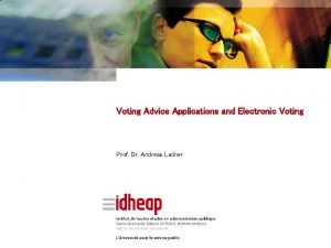 Andreas ladner parte