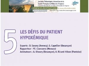 Le programme de latelier Donnes physiologiques Moyens de