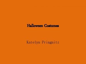 Halloween Costumes Katelyn Pringnitz Issue 1 College women