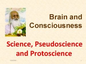 Pseudoscience