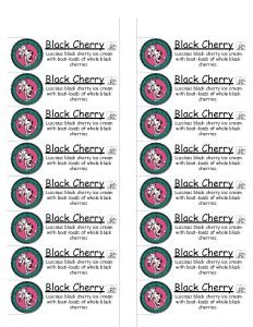 Black Cherry Black Cherry Black Cherry Black Cherry