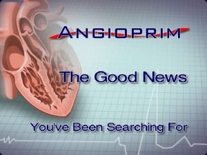 Angioprim reviews