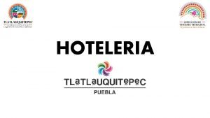 HOTELERIA HOTEL SANTA FE INFORMACION GENERAL Habitacin Tarifa