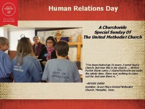 Human relations day