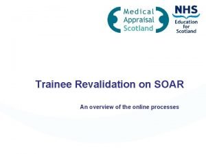 Soar declaration Soar declaration