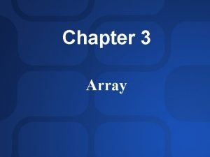 Associative array vs indexed array
