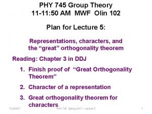 Great orthogonality theorem in group theory