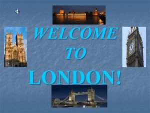 WELCOME TO LONDON TASHKENT INFORMATION TECHNOLOGY UNIVERSITY FERGHANA