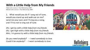 New friends tekst New friends tekst