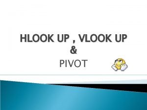 Contoh vlookup