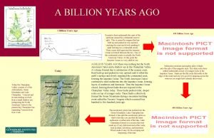 A BILLION YEARS AGO 1 Billion Years Ago