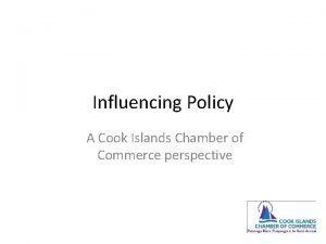 Cook islands chamber of commerce
