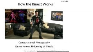 Kinect